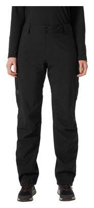 Damen SoftShell-Hose Helly Hansen Blaze 2L Schwarz