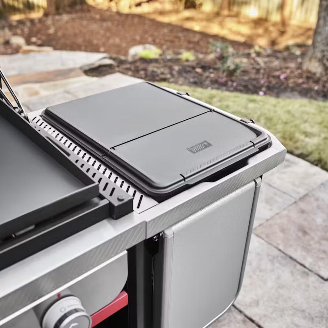 Caja de almacenamiento para exteriores Weber Works 3/3