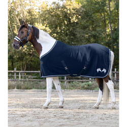 Couverture polaire pour cheval Waldhausen Lucky