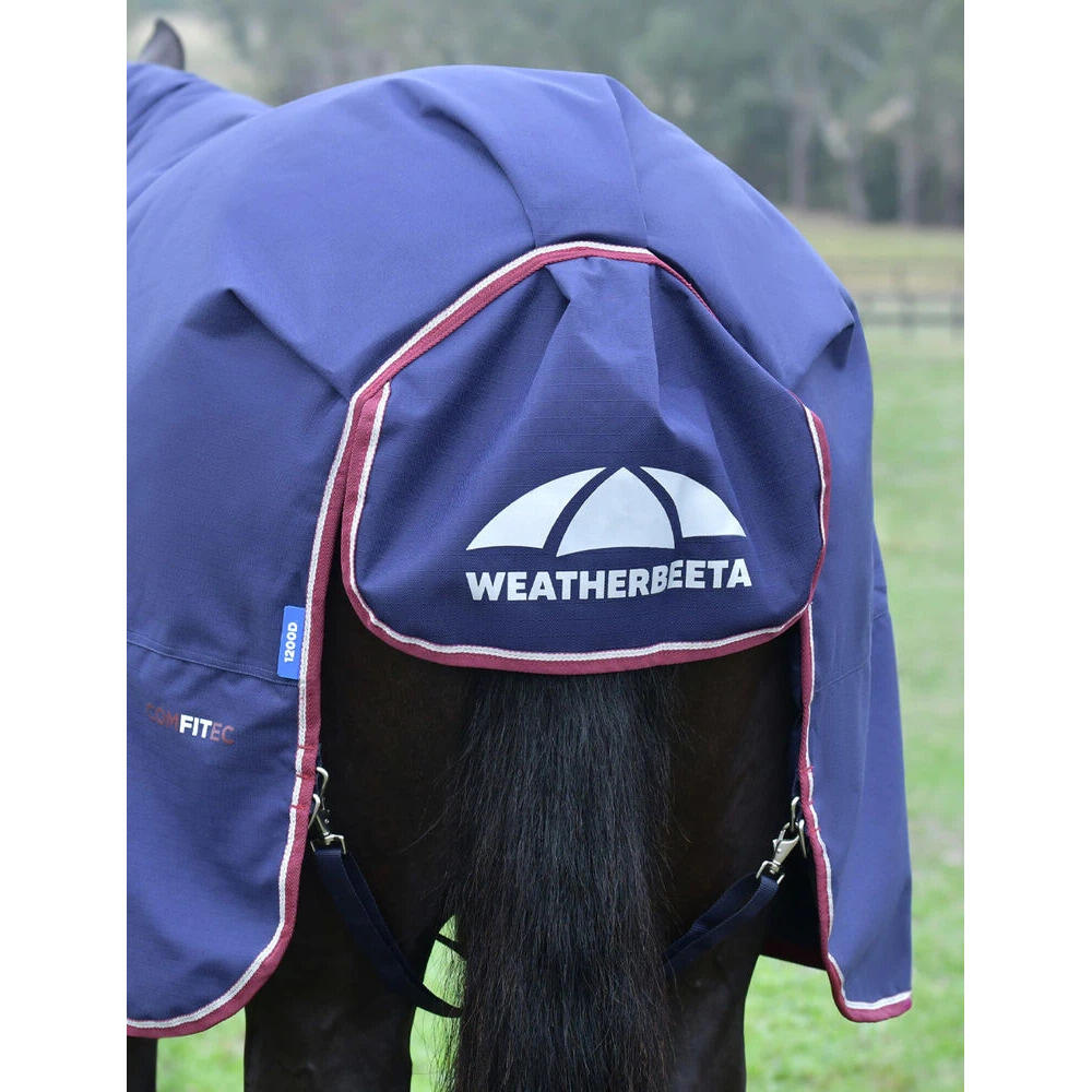 Manta de exterior para caballos Weatherbeeta Comfitec Essential Combo 50g 2/5