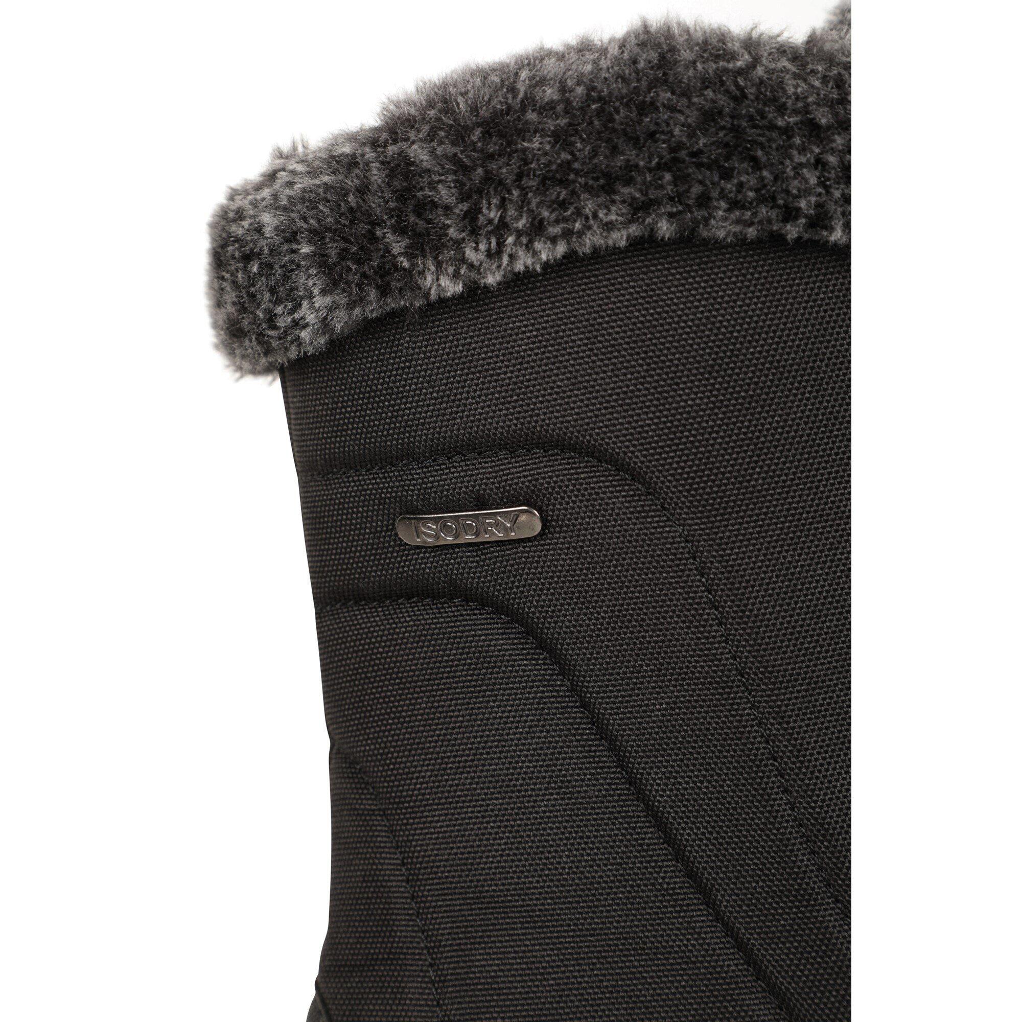 Mountain Warehouse Bottes de neige femme Ohio - Chaudes et imperméables 6/7