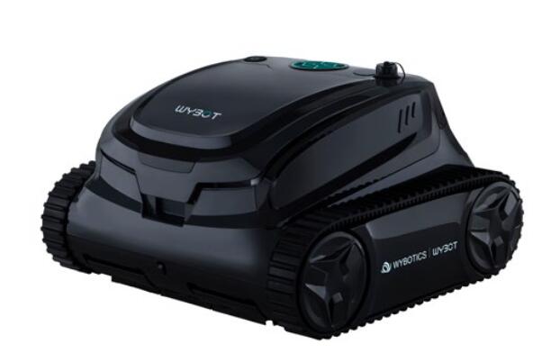 Robot aspirateur E-TRON i30NG de WYBOT 3/12