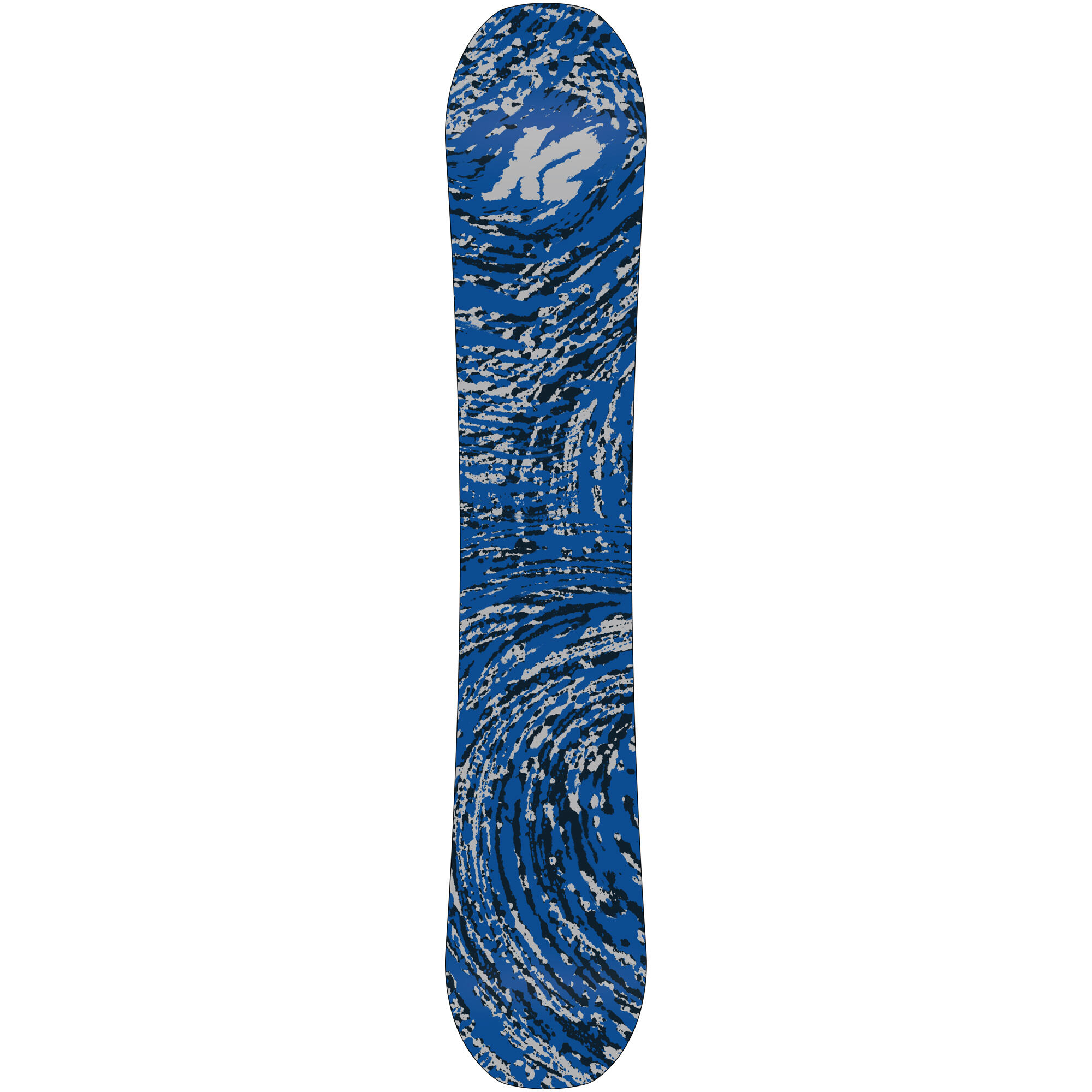 Deska snowboardowa K2 GATEWAY POP 2/2