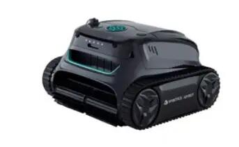 Robot aspirateur E-TRON i30NG de WYBOT