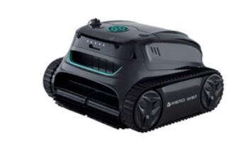 Robot aspirateur E-TRON i30NG de WYBOT