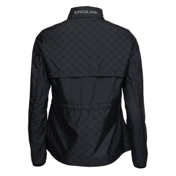 Reitjacke zum Aufwärmen Damen Kingsland Jeanet 2/3