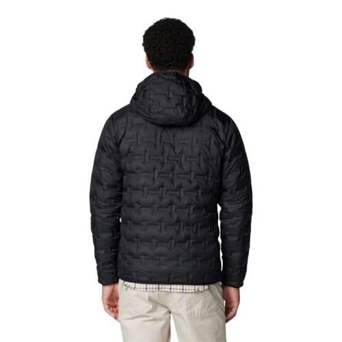 Columbia Trainingsjacksen Delta Ridge™ Ii Donsjas Met Capuchon Volwassenen 2/5