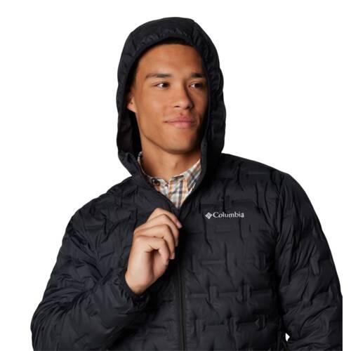 Columbia Trainingsjacksen Delta Ridge™ Ii Donsjas Met Capuchon Volwassenen 5/5