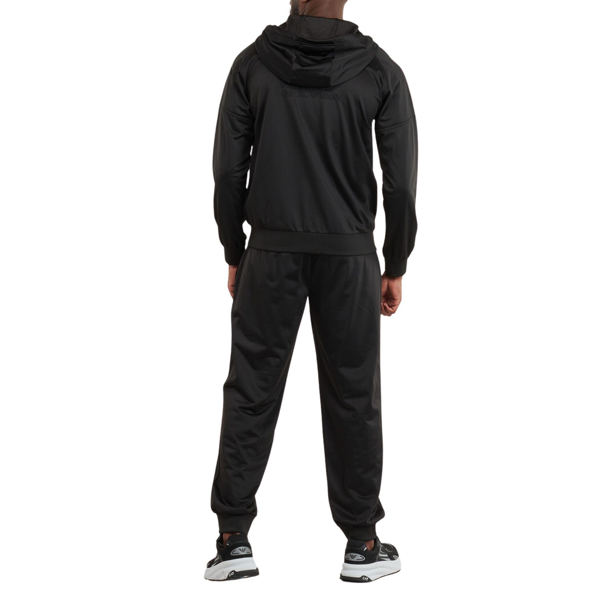 Trainingspak Asv Visibility Hooded Blauw - 7M000915AF12449-UC001 2/4