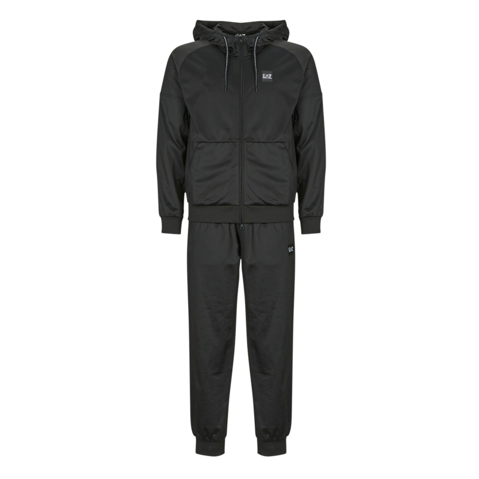 Trainingspak Asv Visibility Hooded Blauw - 7M000915AF12449-UC001 4/4