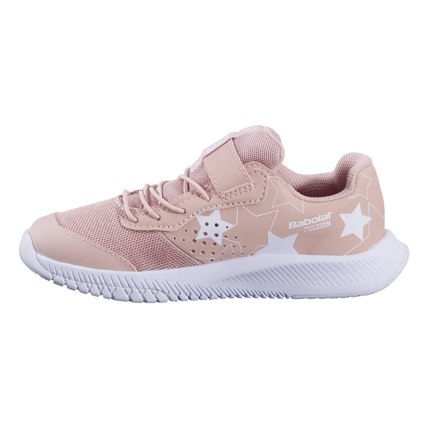 Babolat Pulsion Kid All Court Rosa Junior 3k3s25a886 2/5