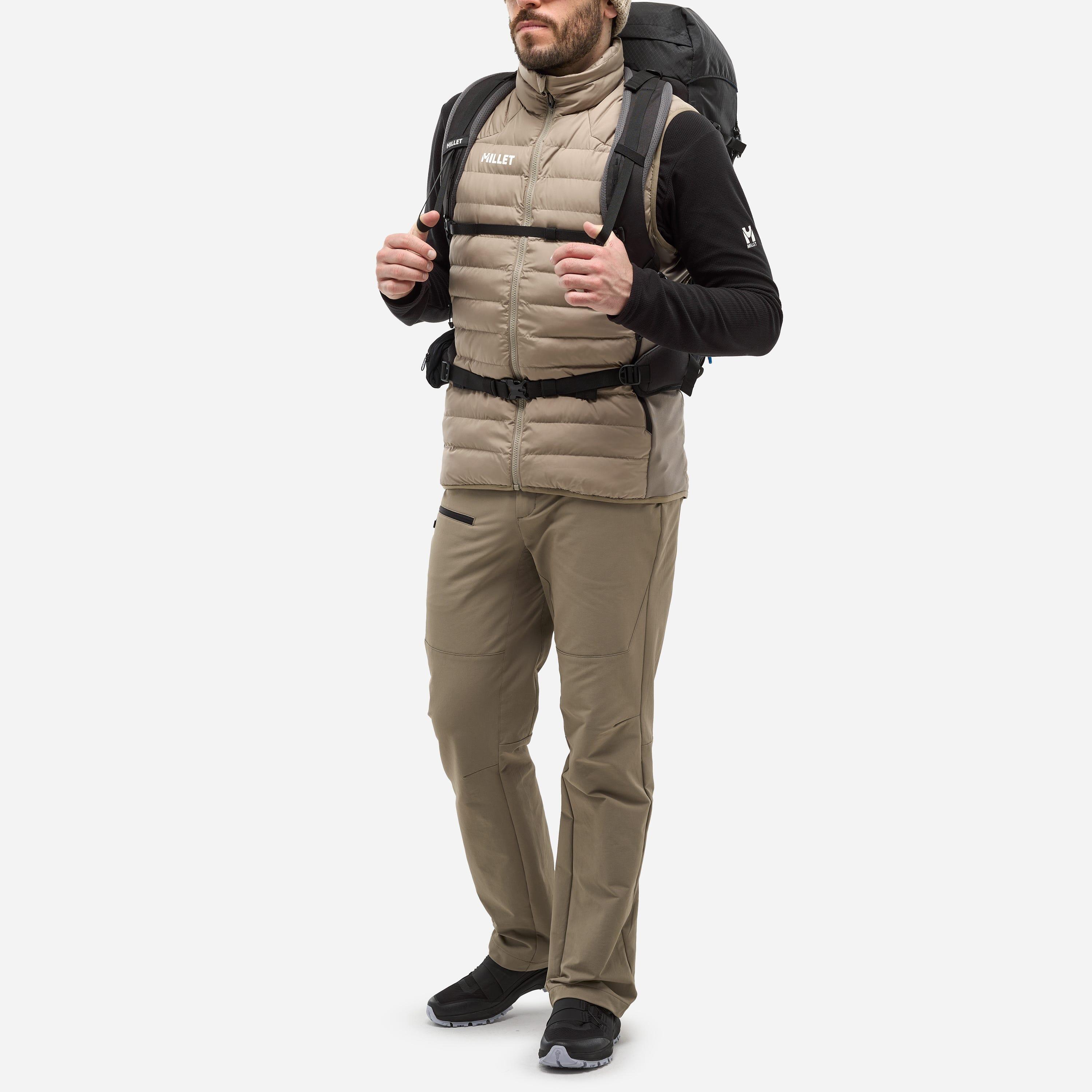 Doudoune Randonnée - Trekking pour homme FITZ ROY WARM 2/5
