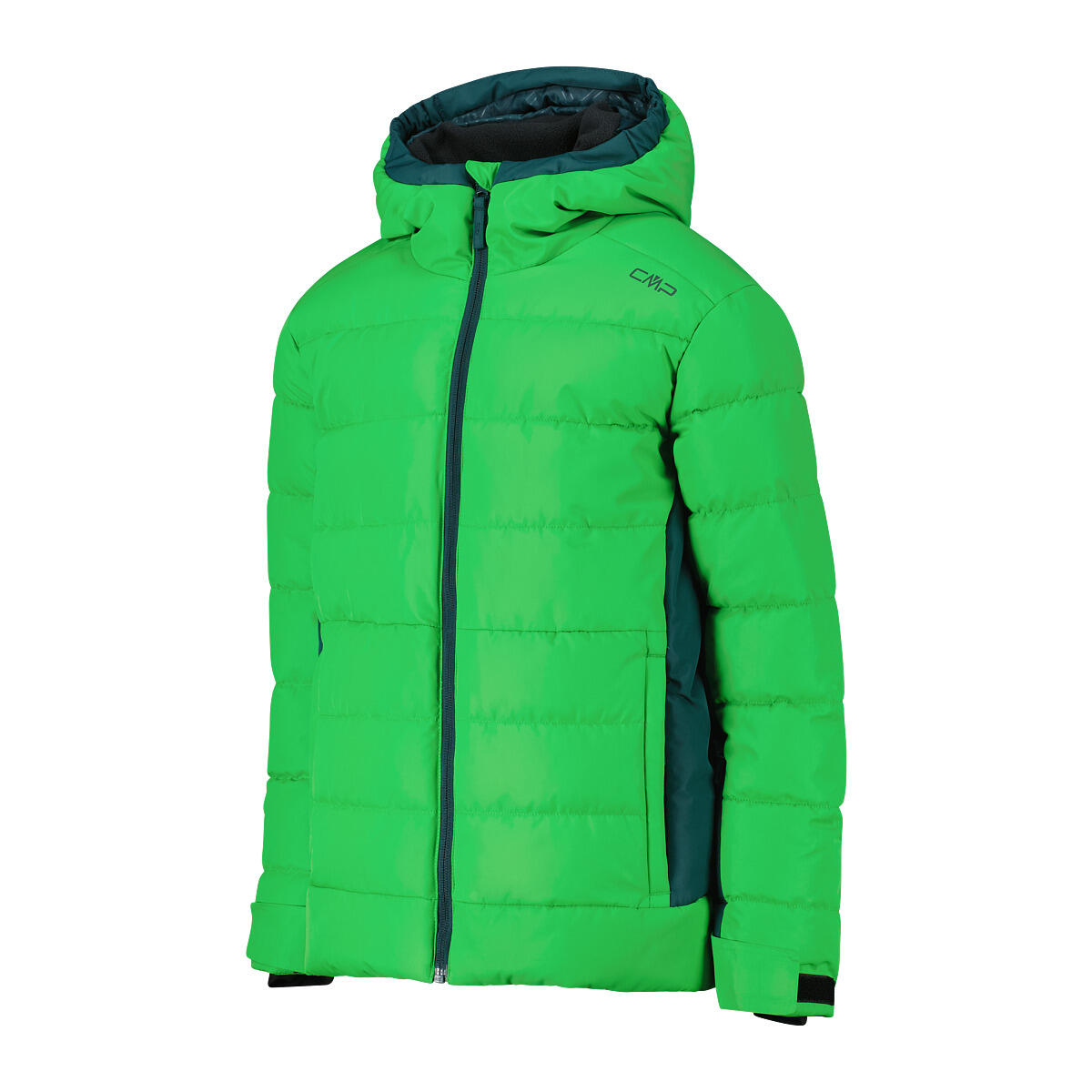CMP Kinder Skijacke KID JACKET FIX HOOD 35W0314 3/6