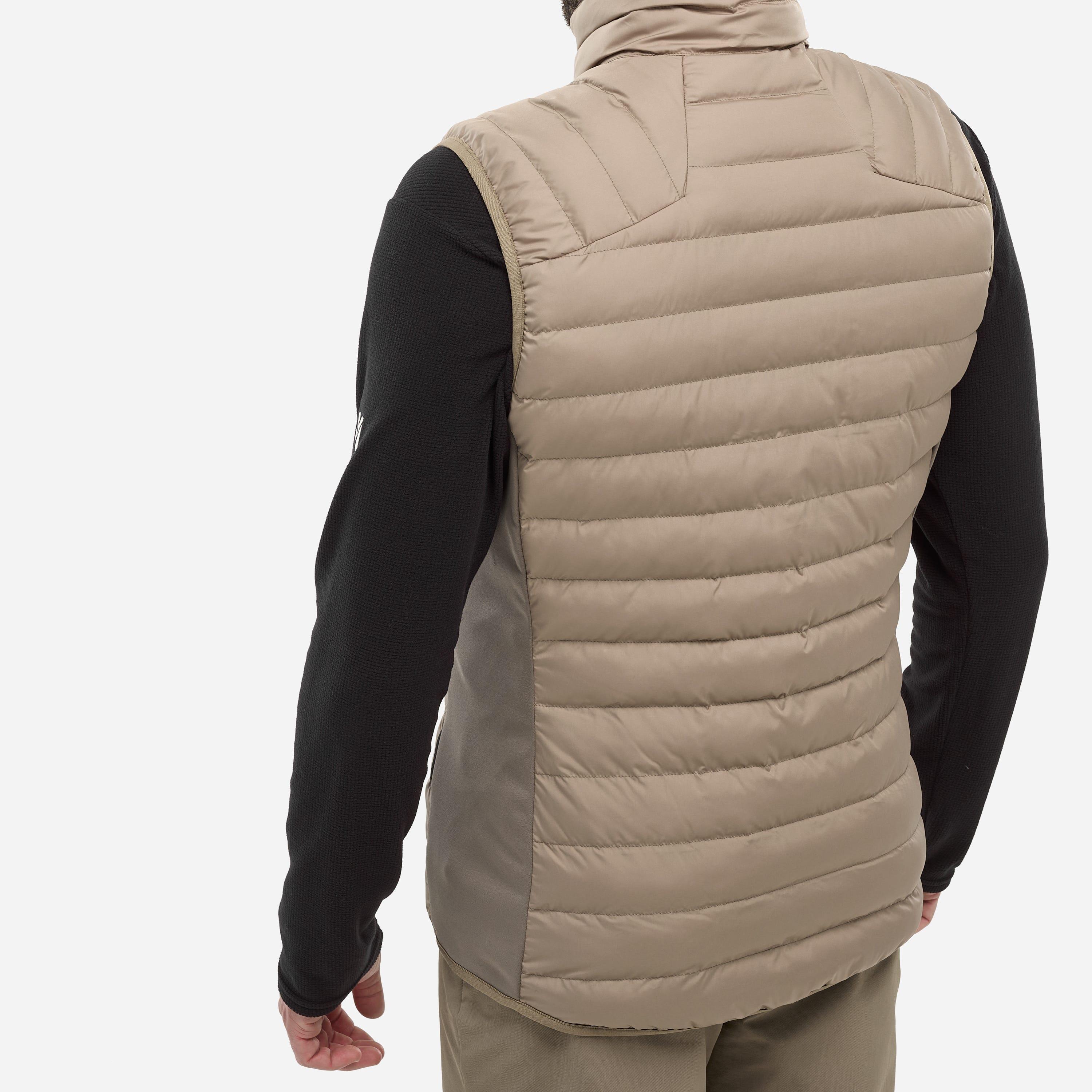 Doudoune Randonnée - Trekking pour homme FITZ ROY WARM 4/5