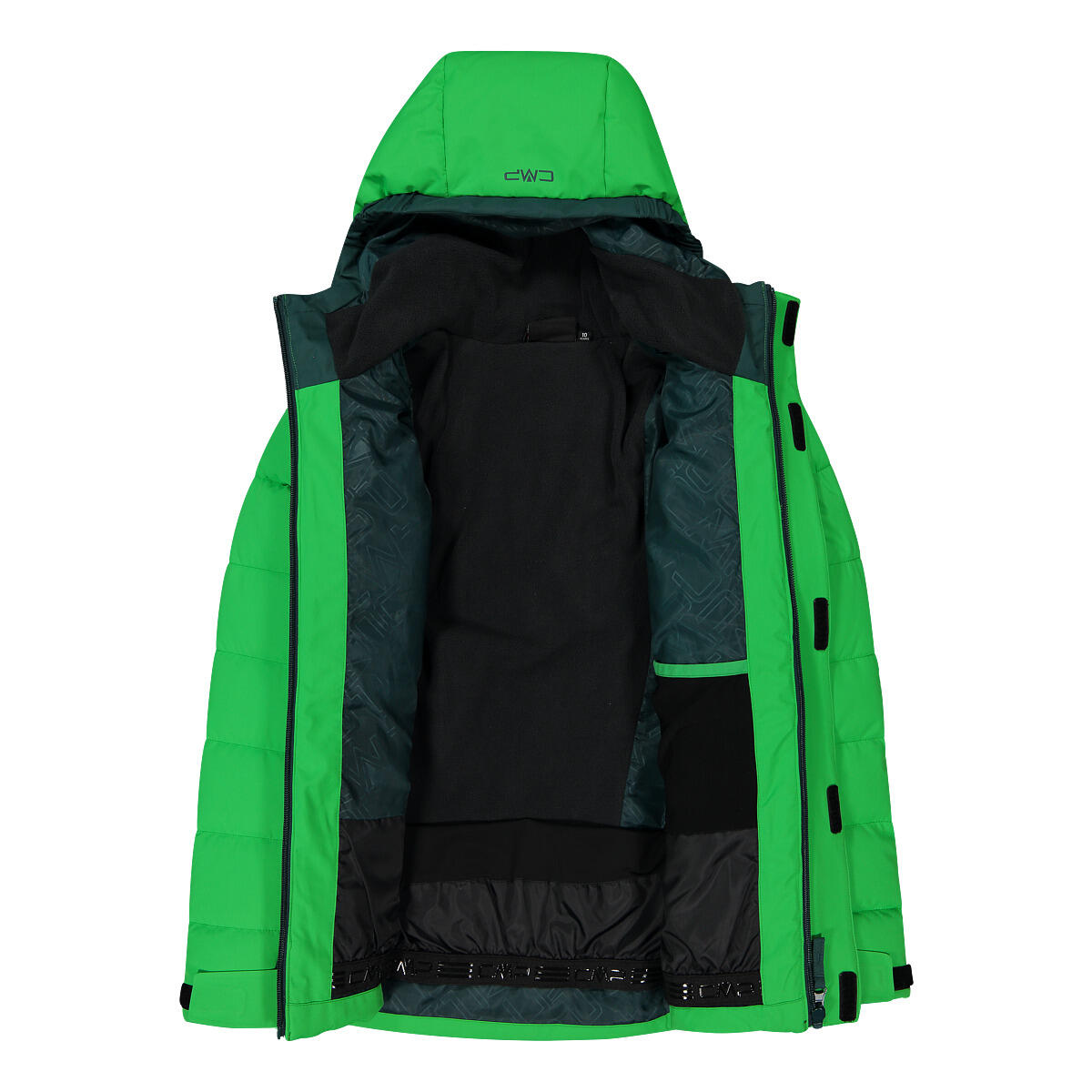 CMP Kinder Skijacke KID JACKET FIX HOOD 35W0314 4/6