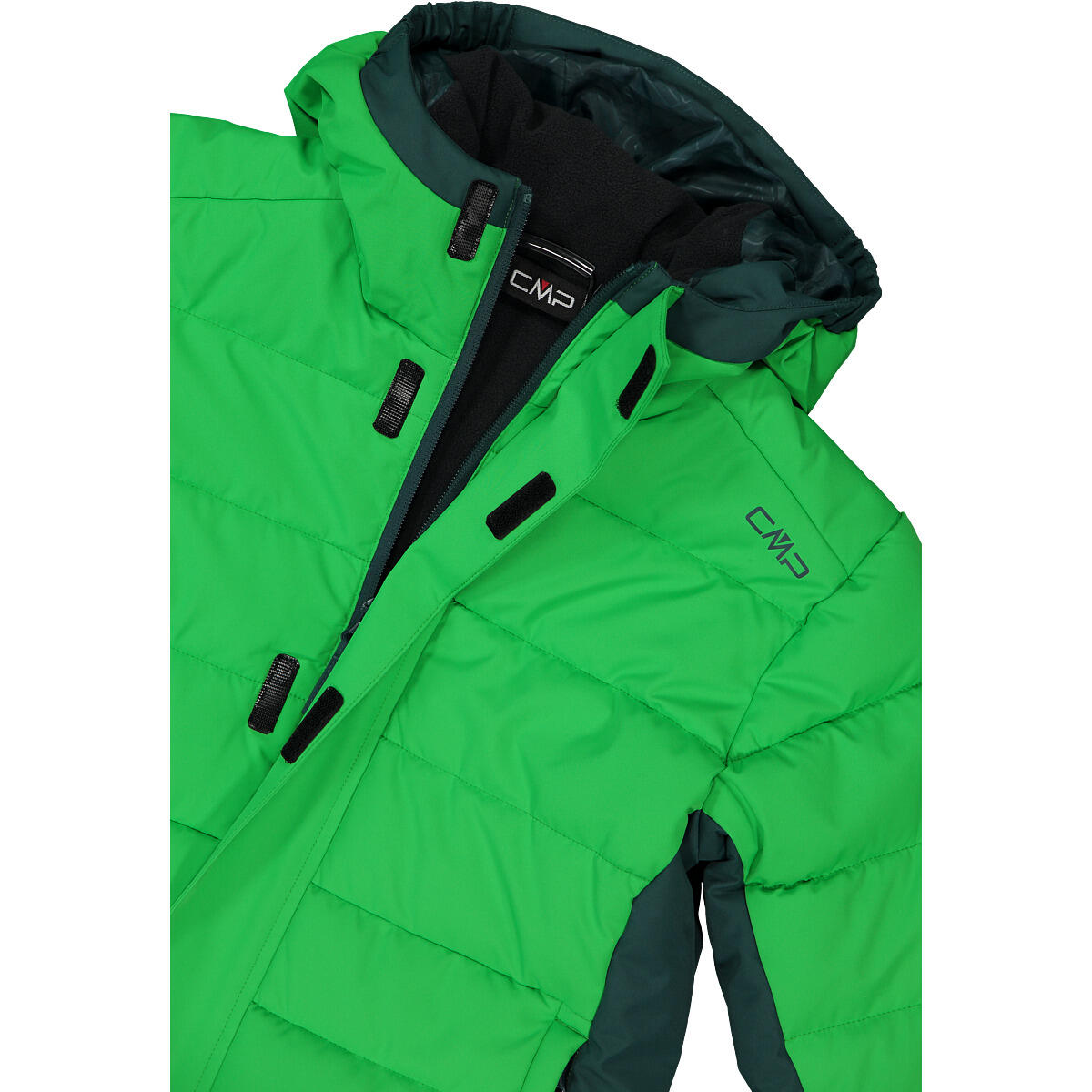 CMP Kinder Skijacke KID JACKET FIX HOOD 35W0314 6/6