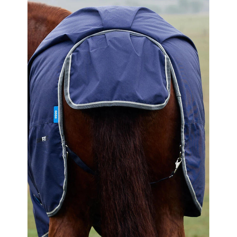 Manta de exterior para caballos Weatherbeeta Comfitec Tyro Standard 220g 3/4