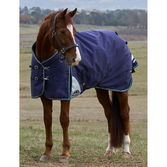 Couverture d'extérieur pour cheval Weatherbeeta Comfitec Plus Dynamic 0g