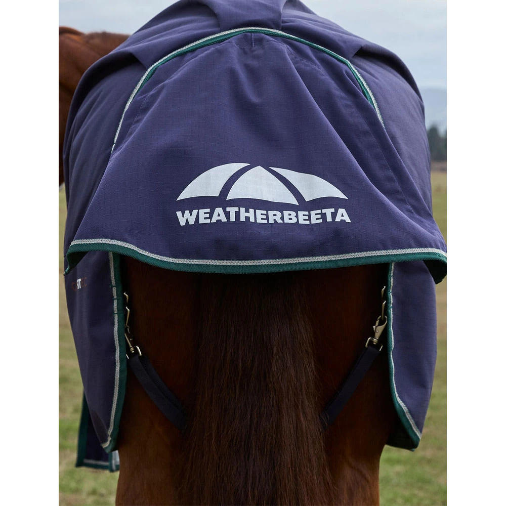 Manta de exterior para caballos Weatherbeeta Comfitec Plus Dynamic 0g 4/4