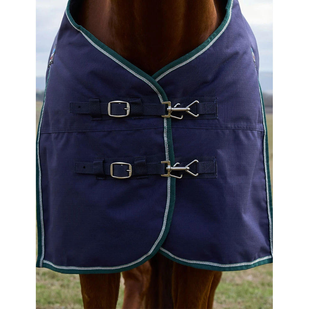 Manta de exterior para caballos Weatherbeeta Comfitec Plus Dynamic 0g 2/4