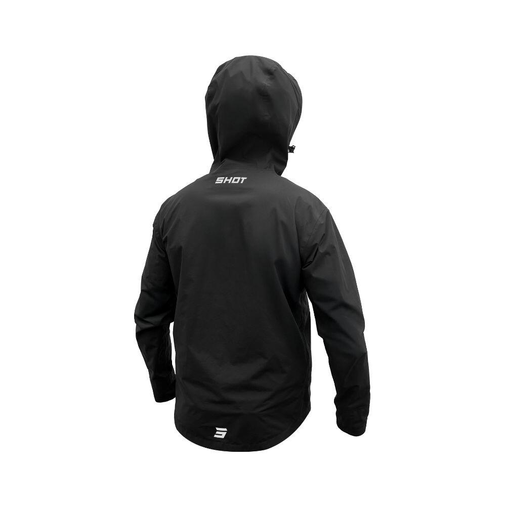 Veste Shot Station Edge Black 2/3
