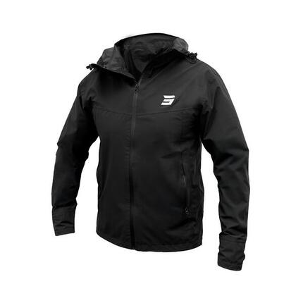 Jacke Shot Station Edge Schwarz XS