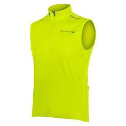 Gilet Sans-manches Endura Pro SL Lite Jaune Fluo