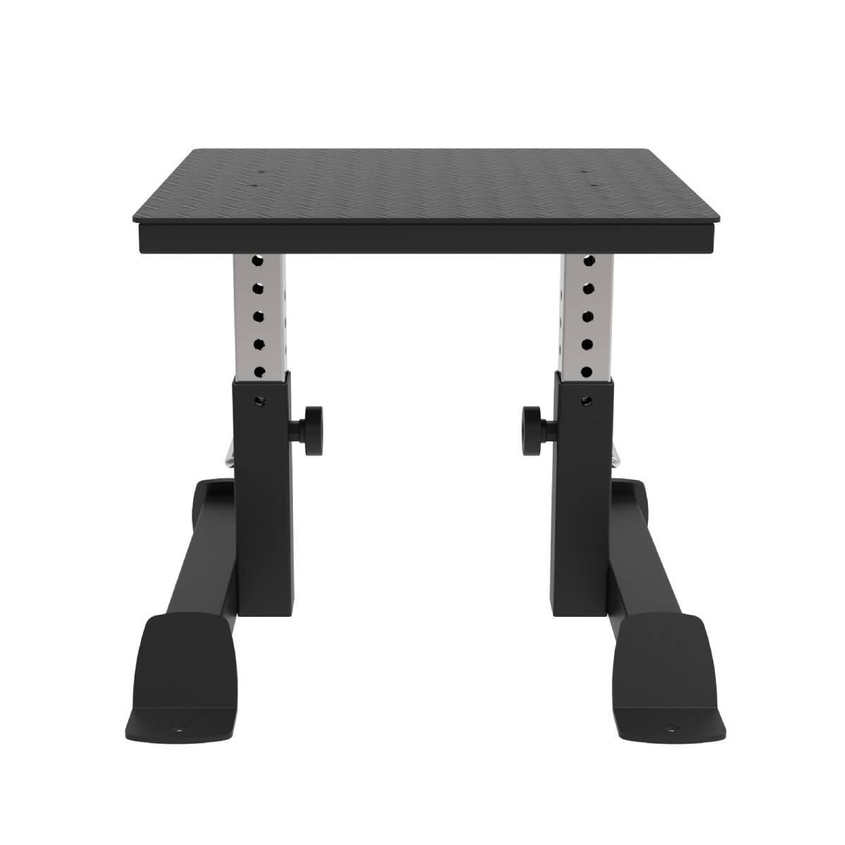 Plyo/Squat Box Regolabile in 4/4