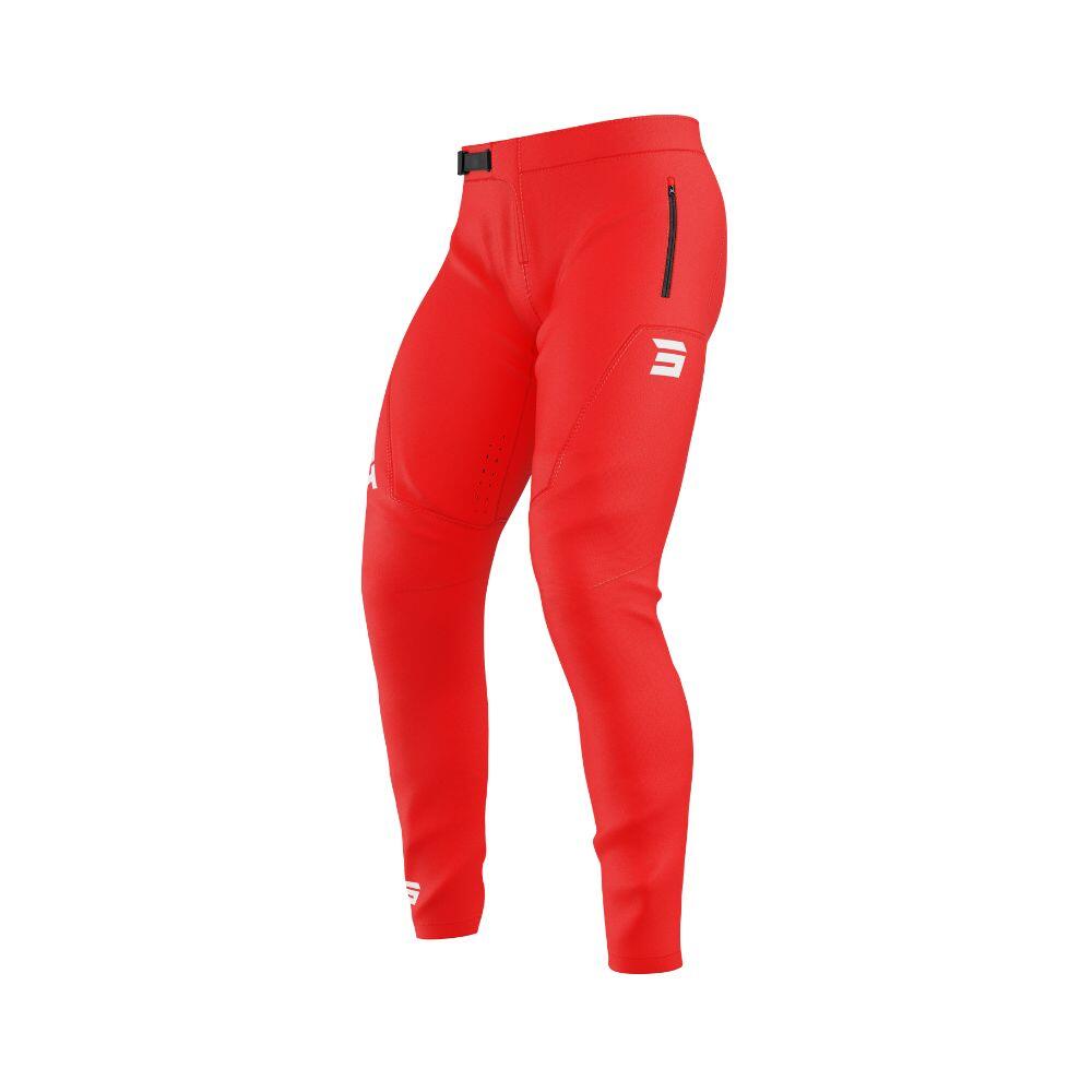 Pantalon Shot Airy Sharp - Rouge - Adulte 2/4