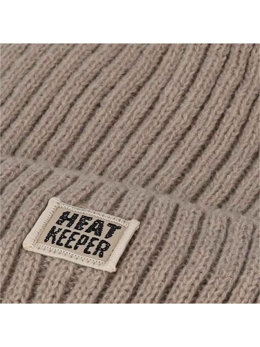 Conjunto Térmico de Invierno para Mujer - Gorro + Guantes + Braga de Cuello - Be 5/7