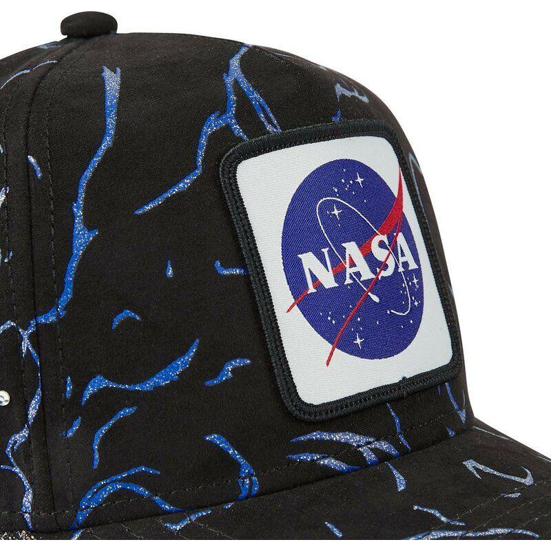 Casquette Glitter Nasa 3/5