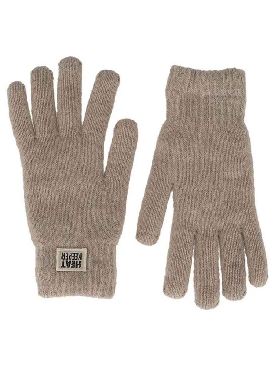 Conjunto Térmico de Invierno para Mujer - Gorro + Guantes + Braga de Cuello - Be 6/7