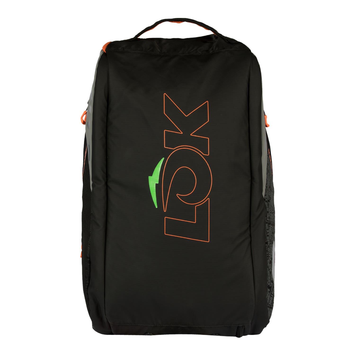 Saco Lok Maxx Gen 2 Preto/laranja Lb1pa0u16 4/7