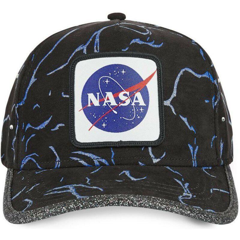 Casquette Glitter Nasa 2/5