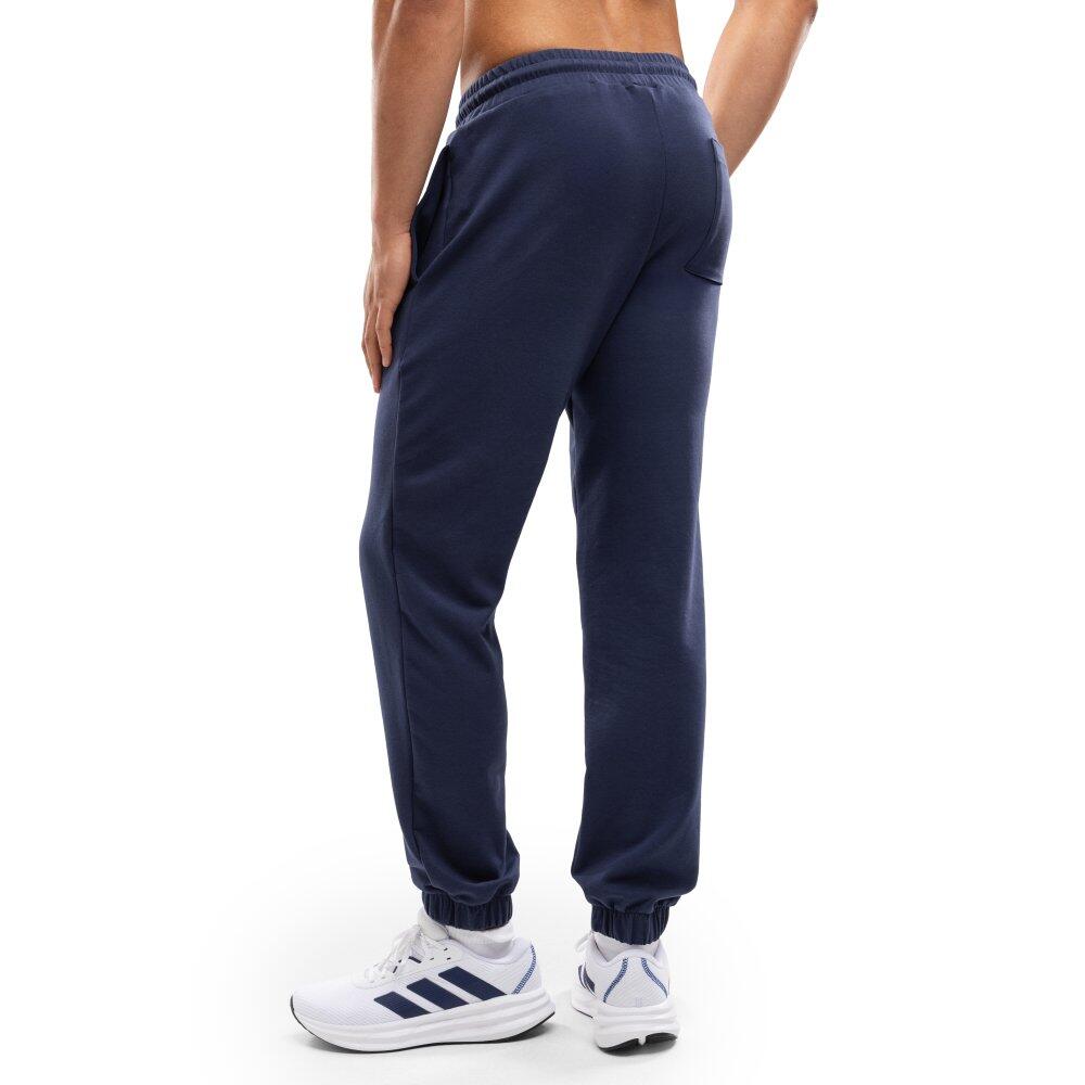 Pantalón deporte largo hombre Ibiza lifestyle IBZ Fondo Stone Blue Azul 2/7