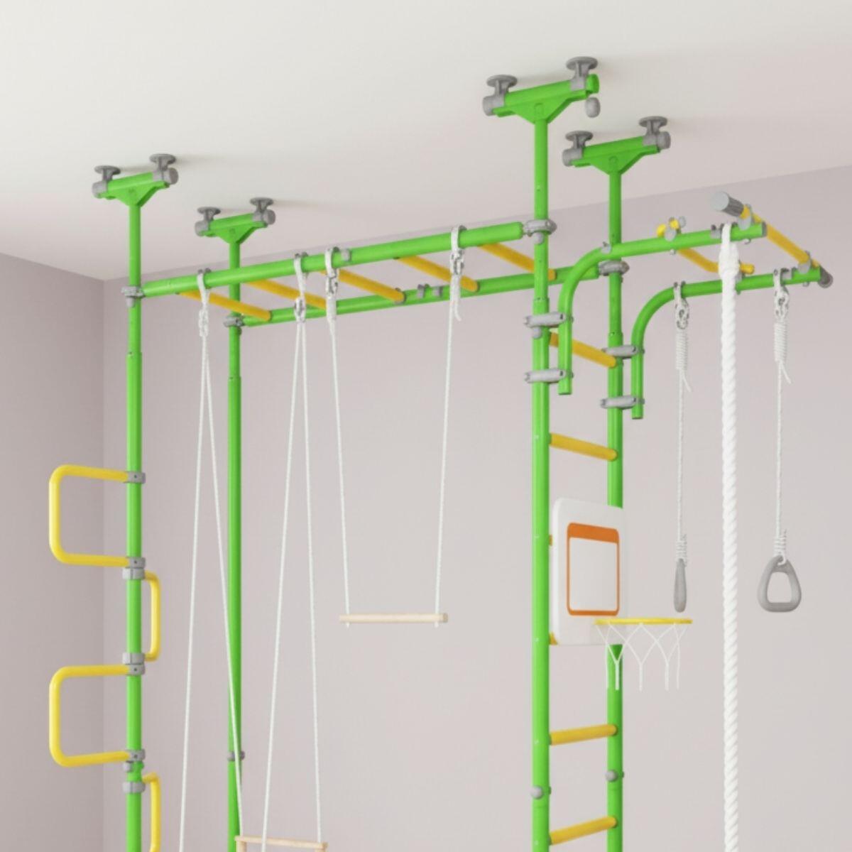 Espalier Gymnastique Pegas 2 3/7