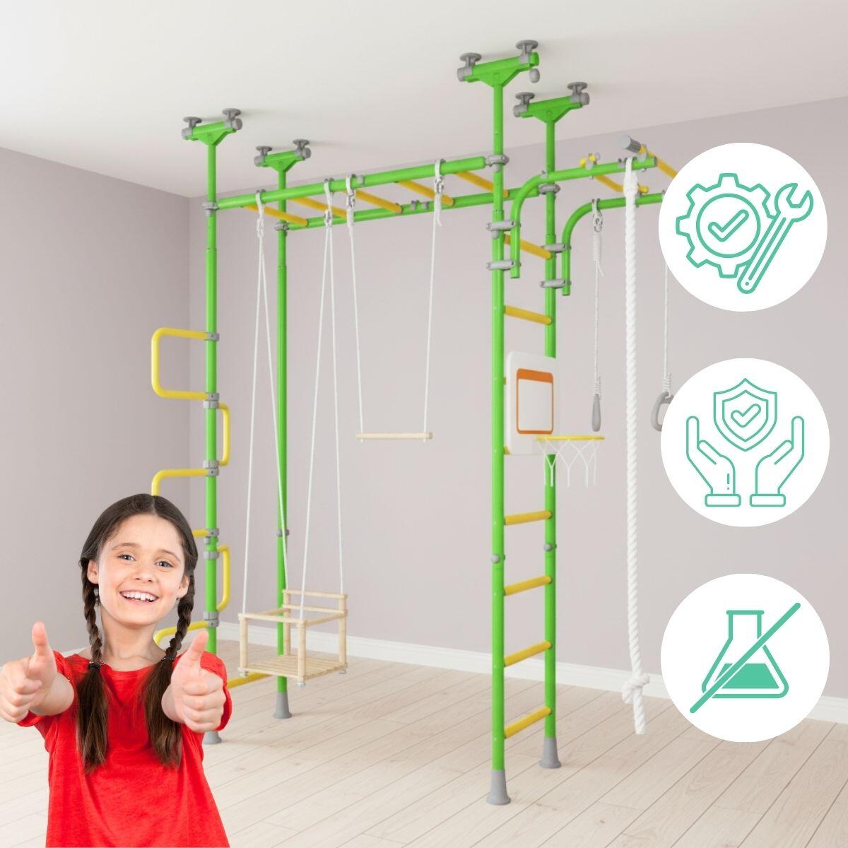 Espalier Gymnastique Pegas 2 4/7