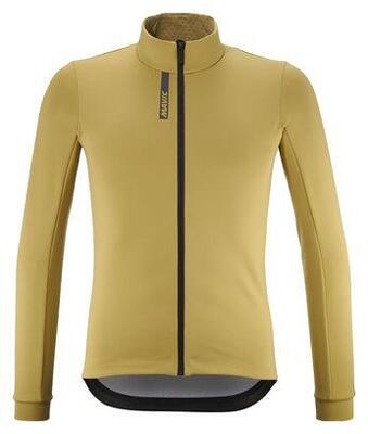 Mavic aksium thermo gold long sleeve jacket