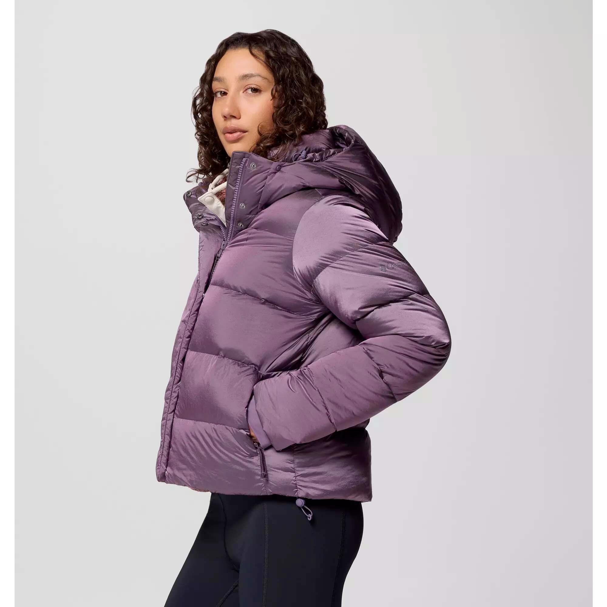 Veste Columbia Amaze Puff™ Hooded Jacket Femme 2/7