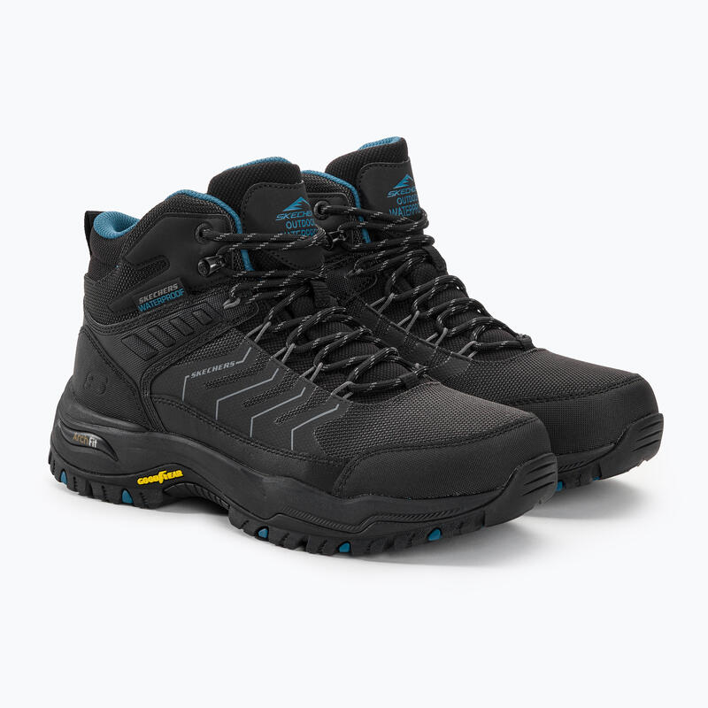Încălțăminte bărbătească SKECHERS Arch Fit Dawson Raveno