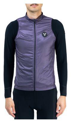 Veste Sans Manches LeBram Training Violet Prune