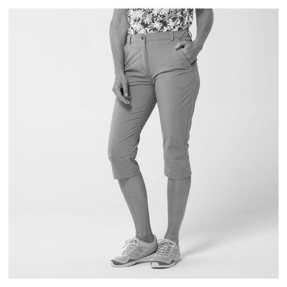 Bermuda De Randonnée Lafuma ACTIVE Pour Femme - Coupe Sous-genou, Quadriextensible, 90% Polyester Recyclé, 5 Poches