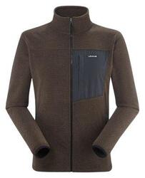 Polaire TECHFLEECE F-ZIP Lafuma Homme Marron
