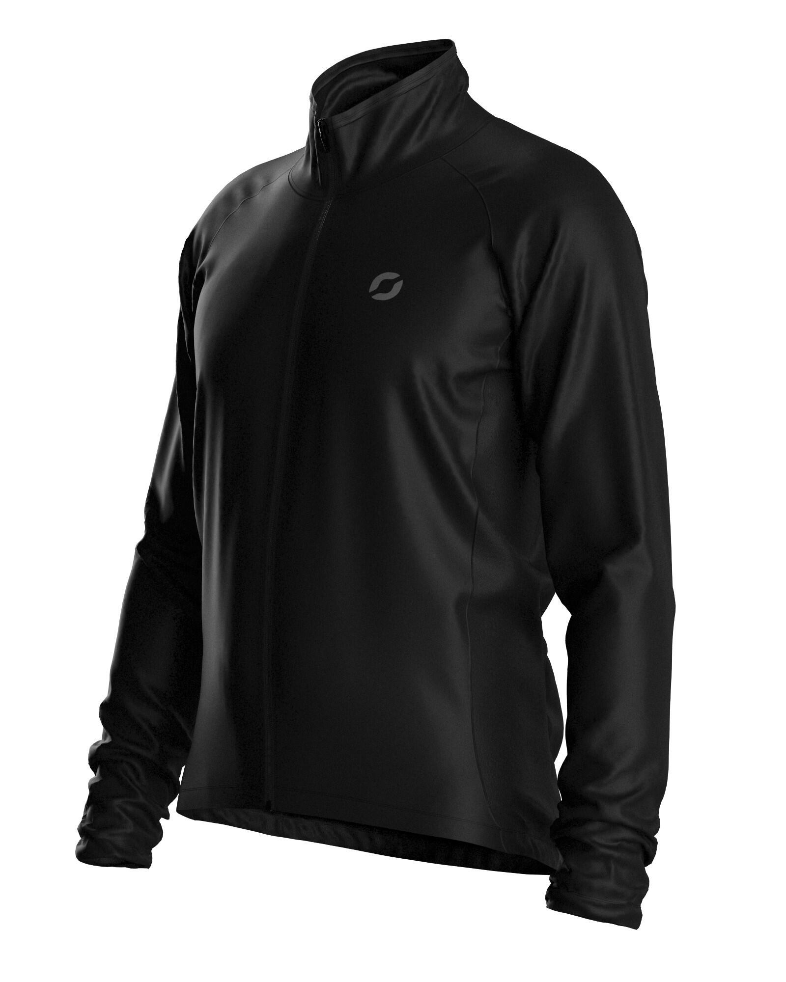 Casaco térmico de ciclismo para homem - VELJKO 2/4