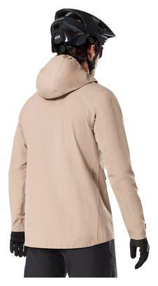 Alpinestars A-Dura Rain Beige Long Sleeve Jacket 2/7