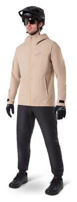 Alpinestars A-Dura Rain Beige Long Sleeve Jacket 5/7