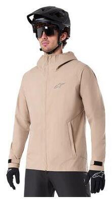 Alpinestars A-Dura Rain Long Sleeve Jacket Beige