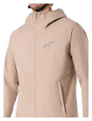 Alpinestars A-Dura Rain Beige Long Sleeve Jacket 4/7