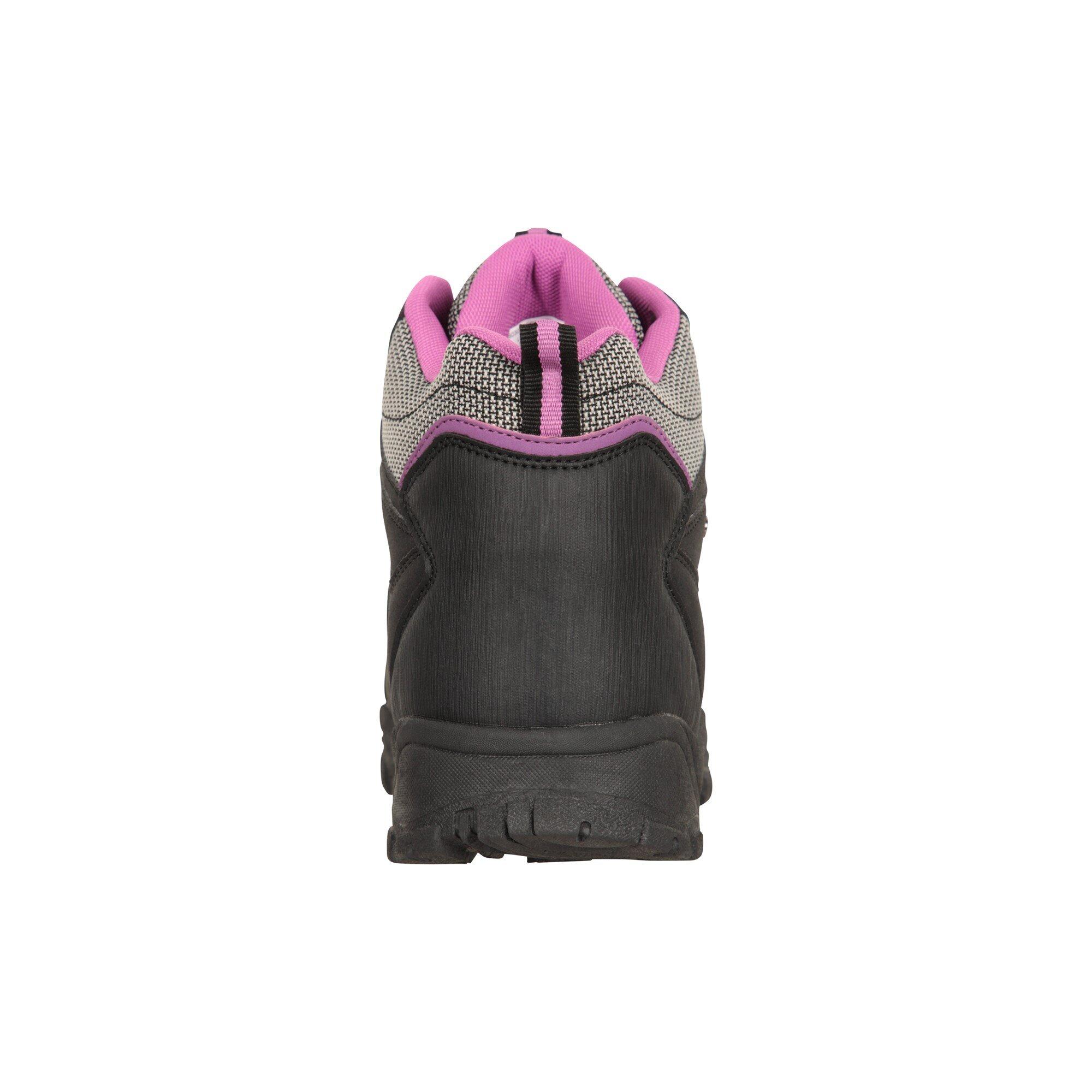 Mountain Warehouse Adventurer Damen Wanderschuhe - Wasserdicht und robust 3/7