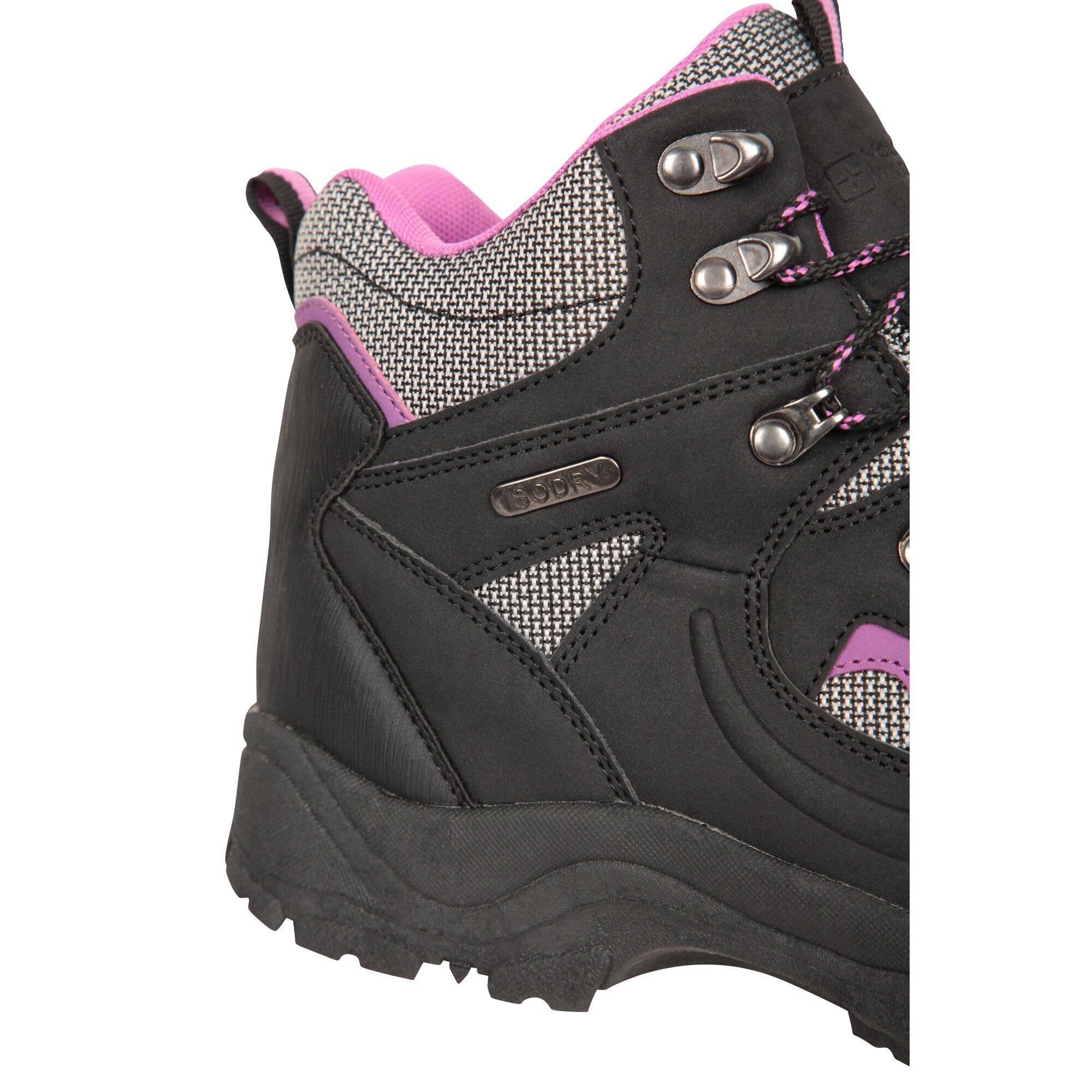 Mountain Warehouse Adventurer Damen Wanderschuhe - Wasserdicht und robust 7/7